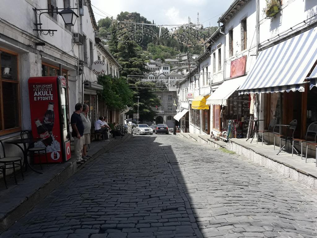 Apartamento Tina's Gjirokastër